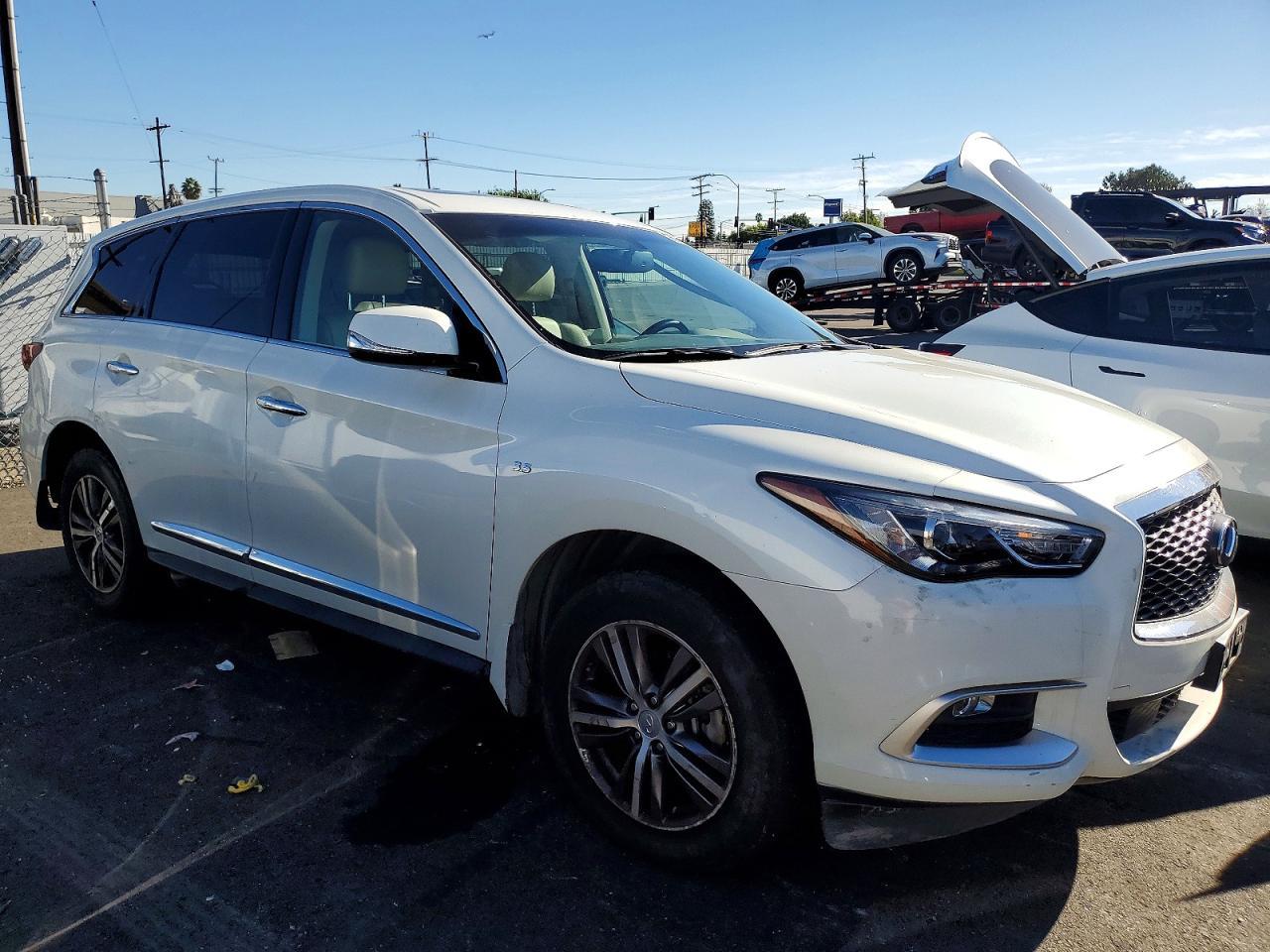 2016 INFINITI QX60