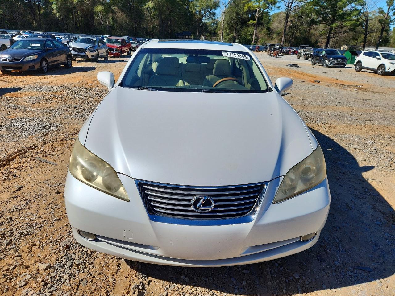 2009 LEXUS ES 350