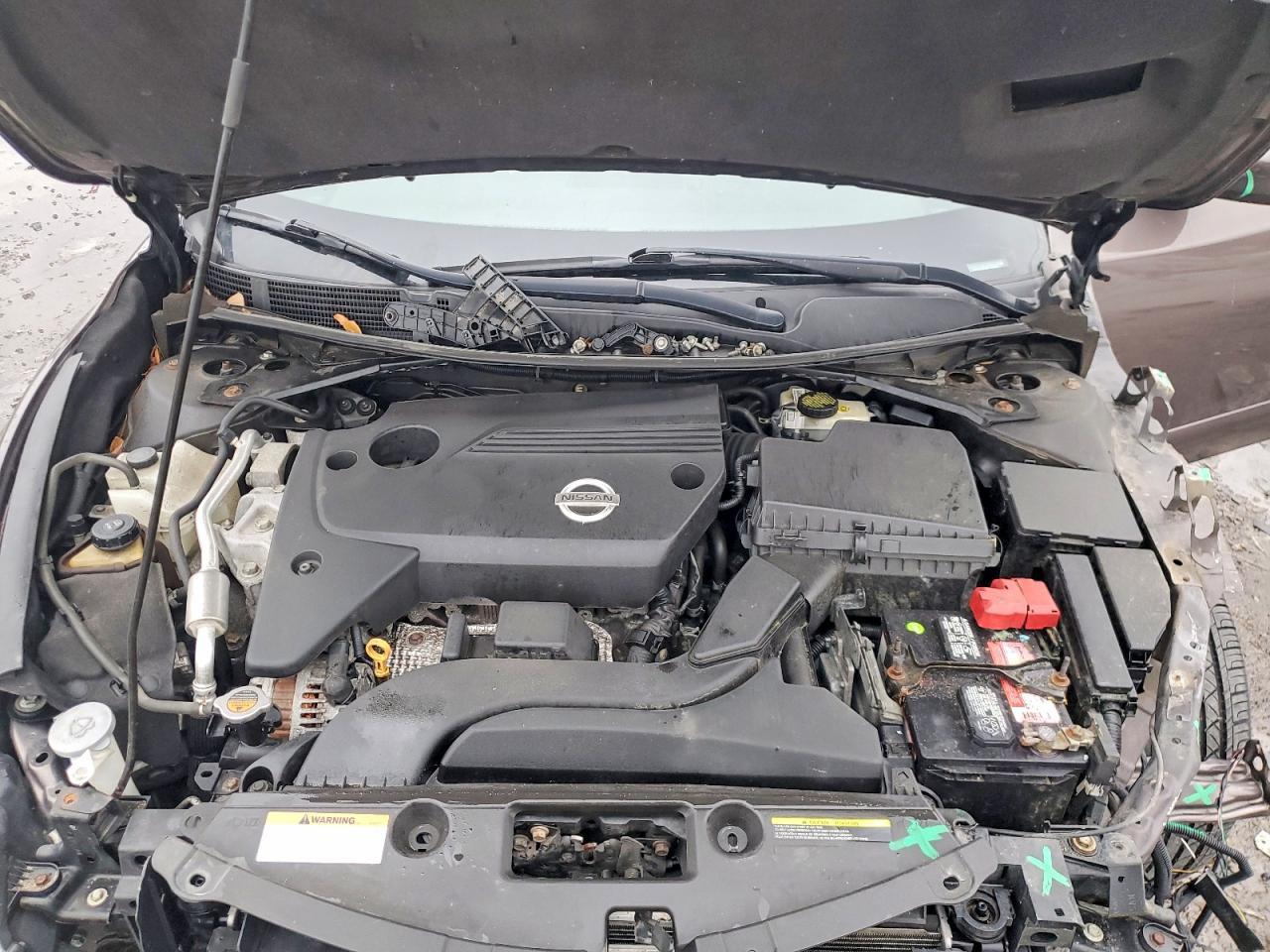 2014 NISSAN ALTIMA
