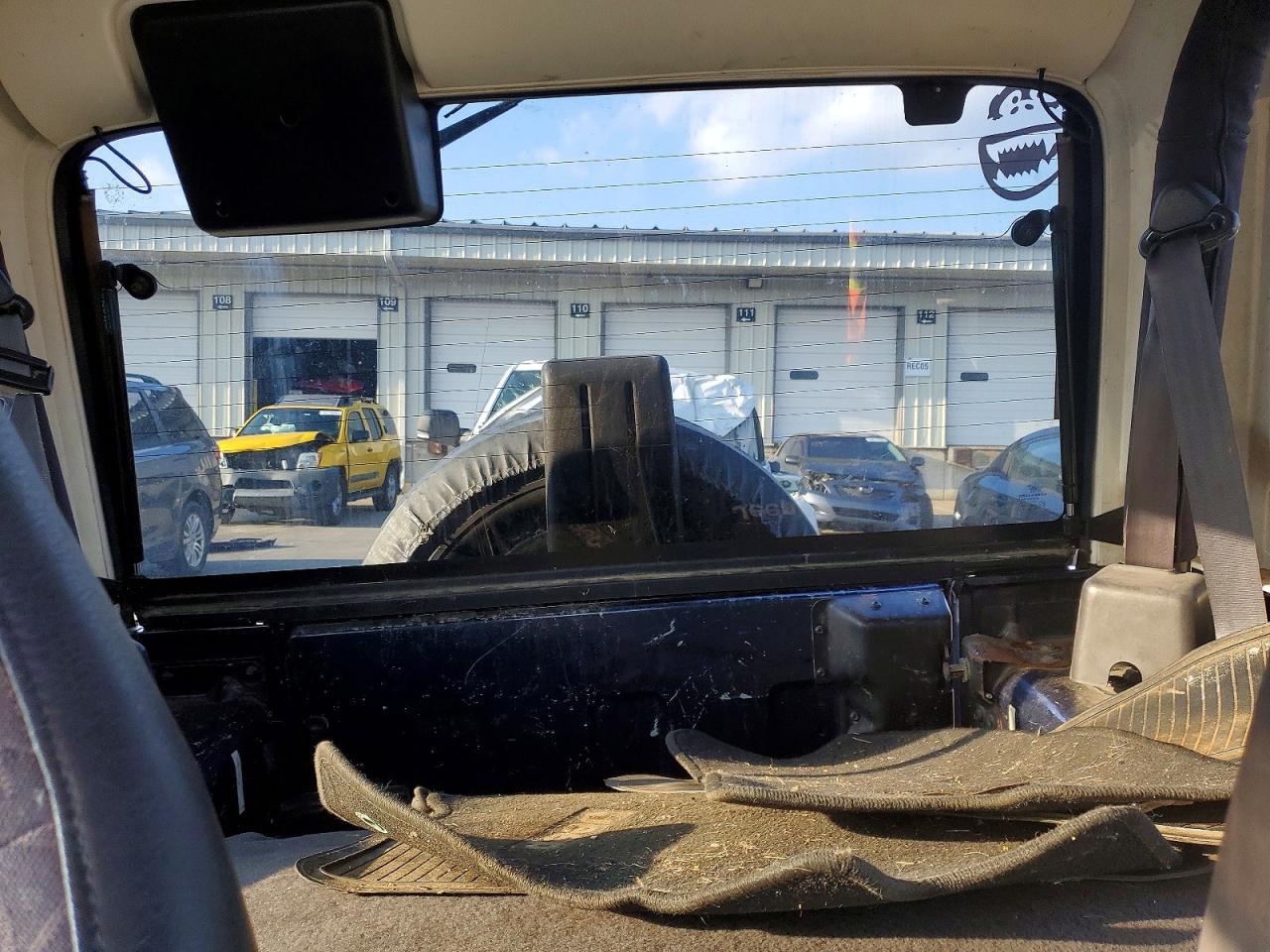 2002 JEEP WRANGLER