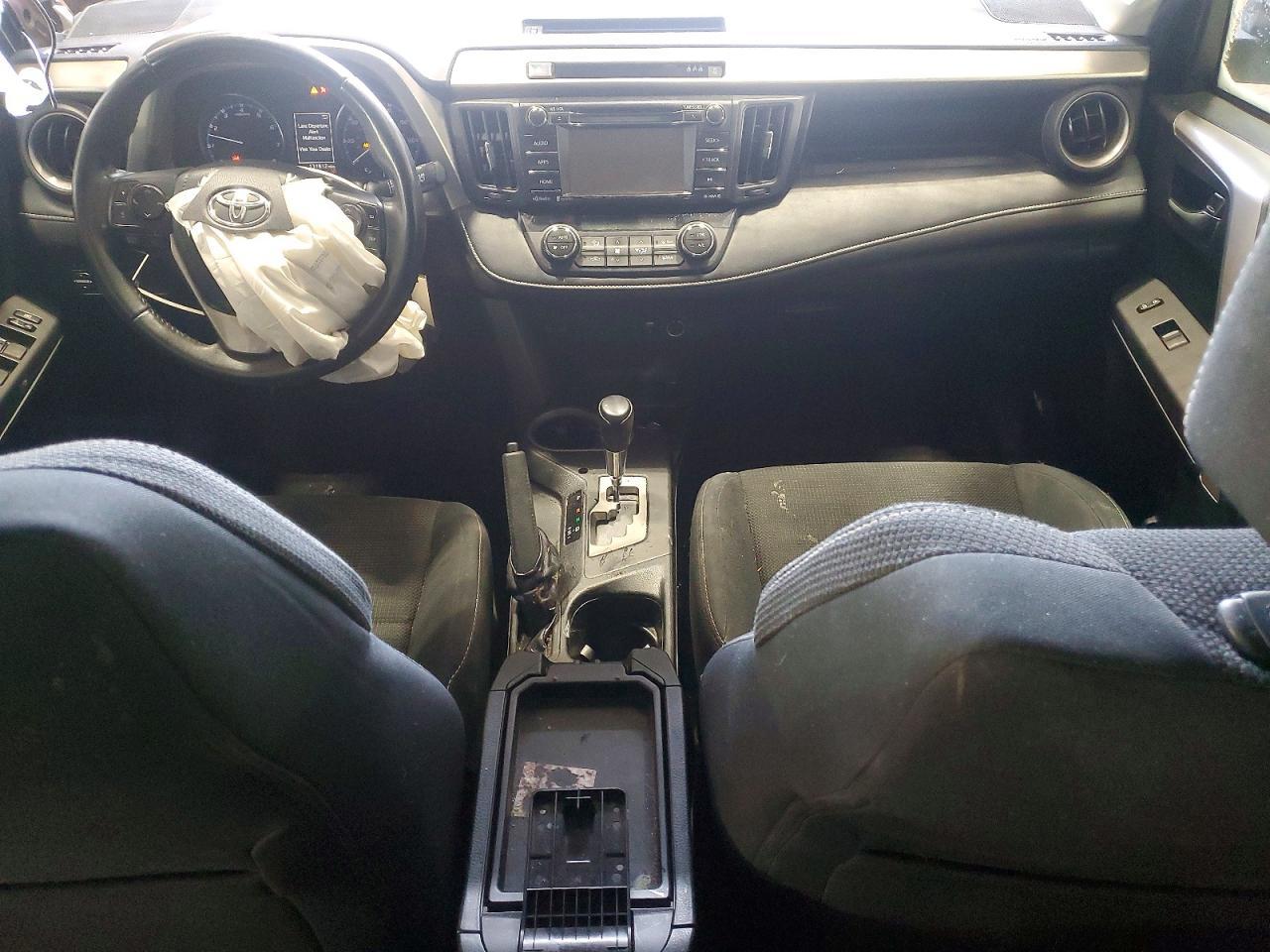 2017 TOYOTA RAV4