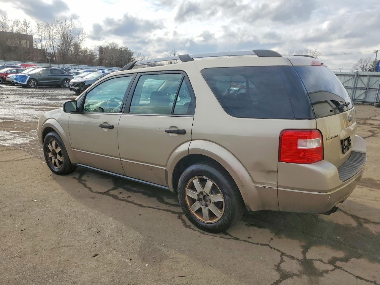 2006 FORD Freestyle