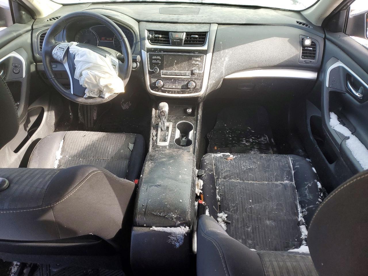 2018 NISSAN ALTIMA
