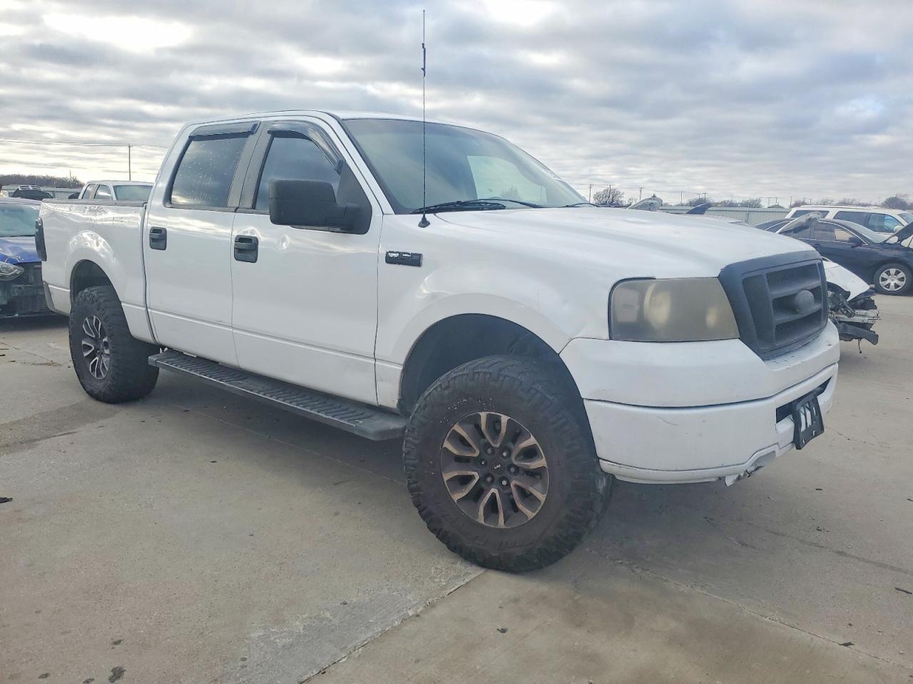 2008 FORD F-150
