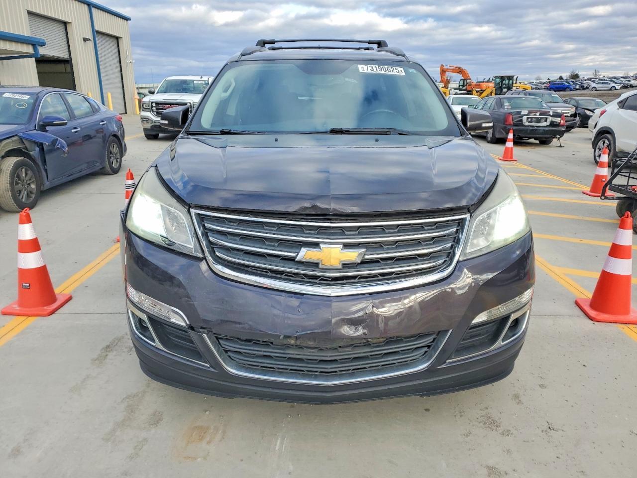 2016 CHEVROLET TRAVERSE