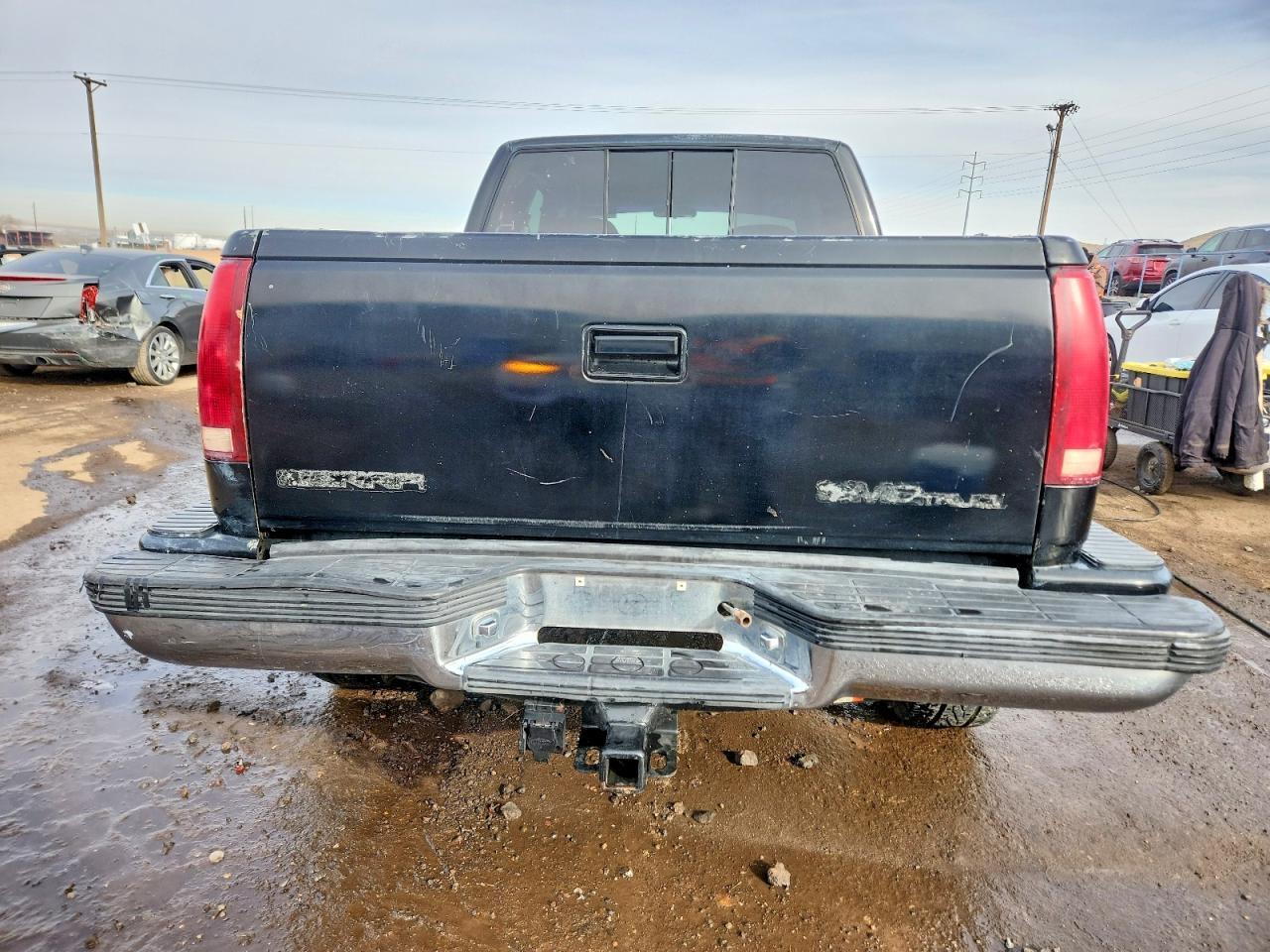 1993 GMC Sierra