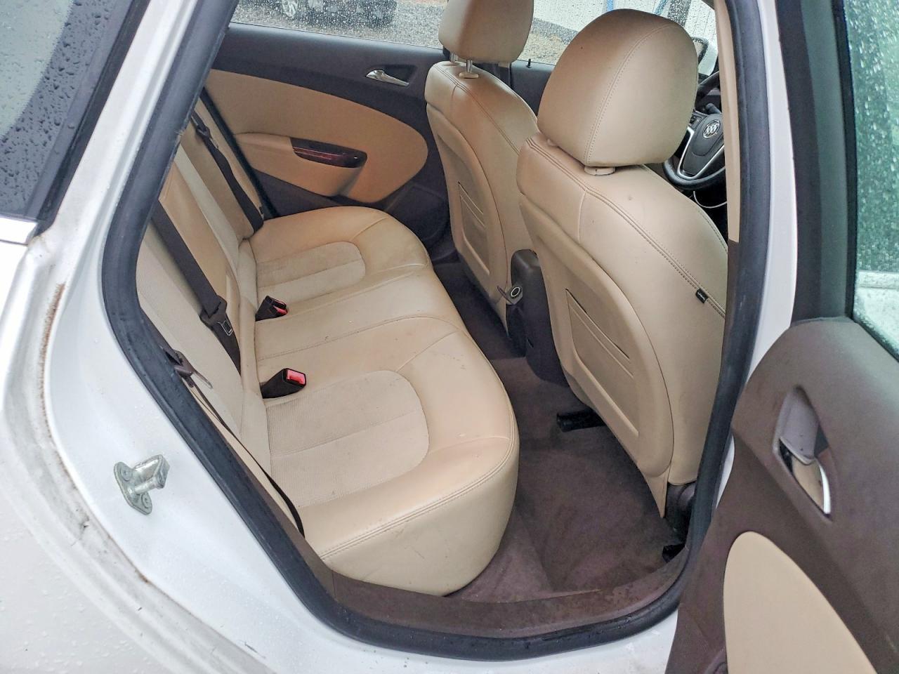 2012 BUICK VERANO