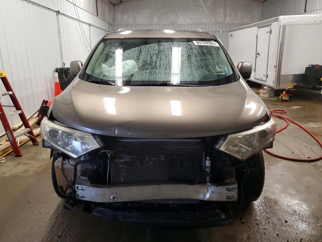 2014 NISSAN Quest