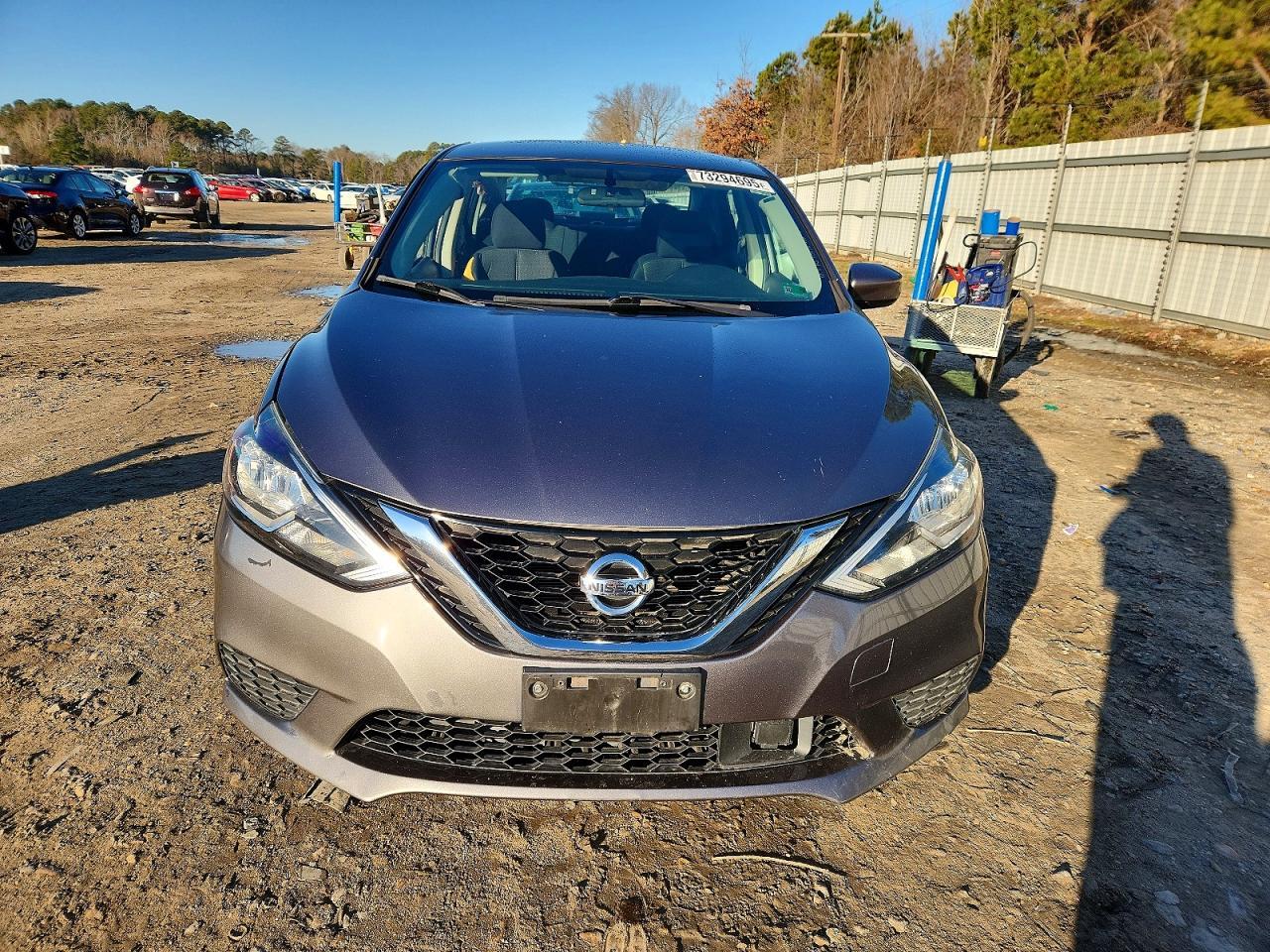 2018 NISSAN SENTRA