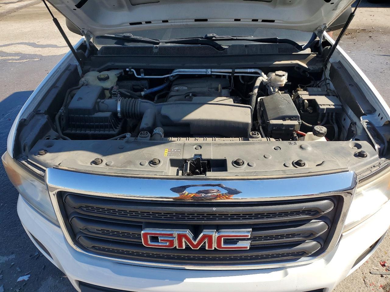 2018 GMC CANYON