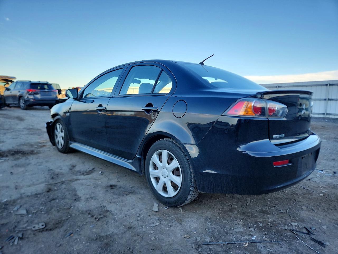 2015 MITSUBISHI LANCER