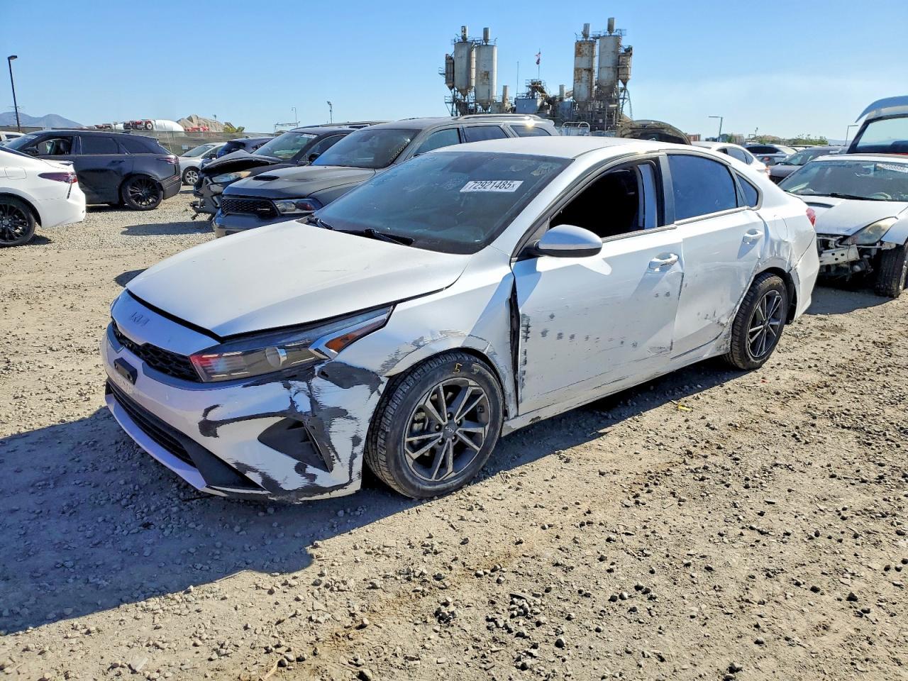 2022 KIA FORTE