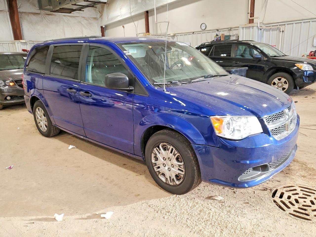 2019 DODGE GRAND CARAVAN