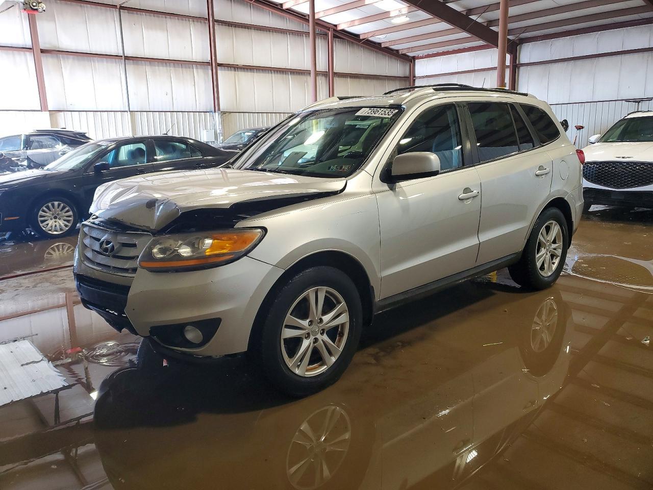 2011 HYUNDAI SANTA FE