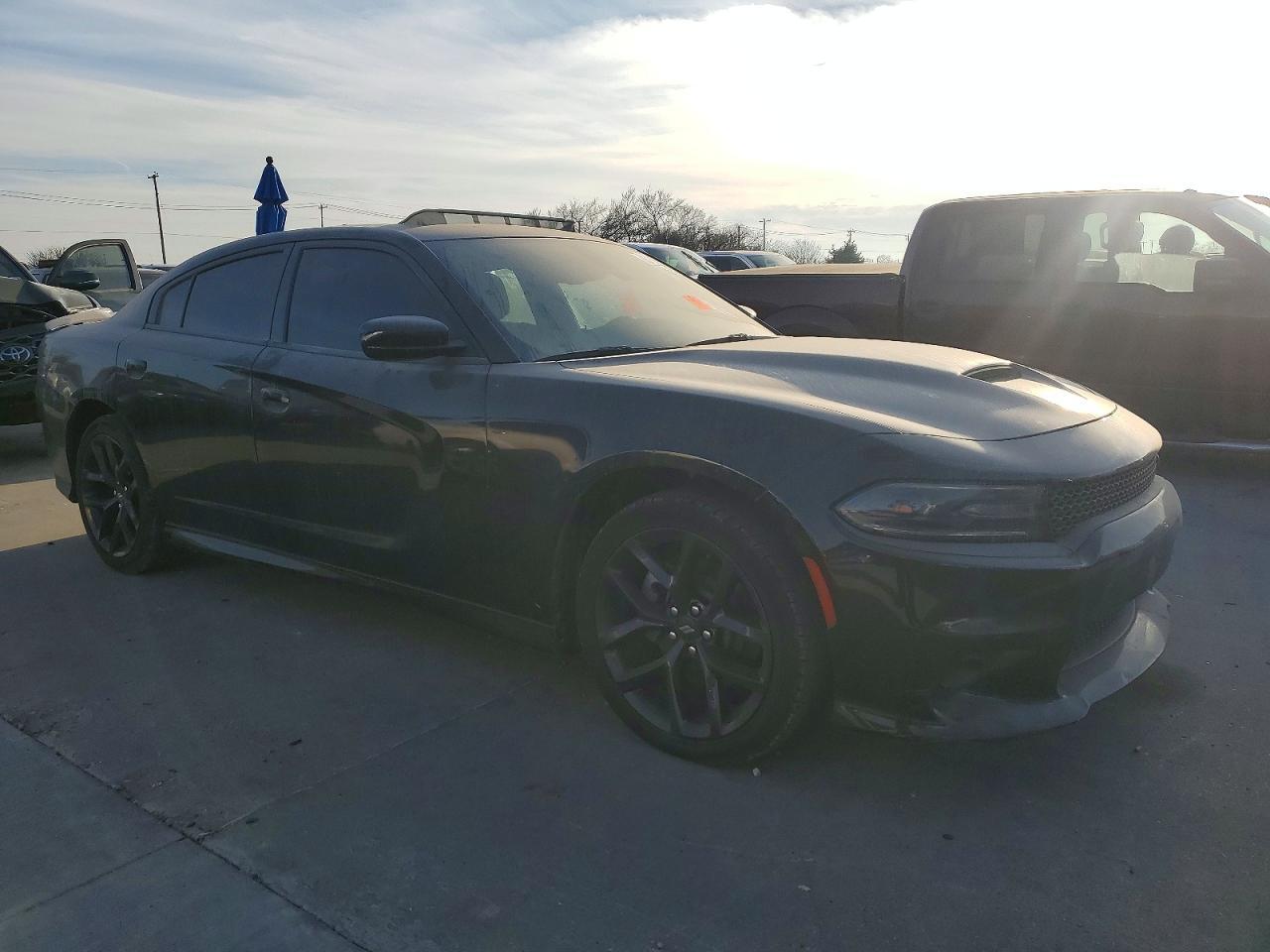 2021 DODGE CHARGER