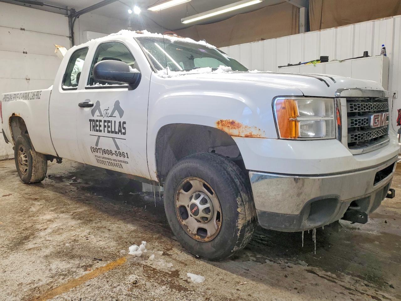2011 GMC Sierra