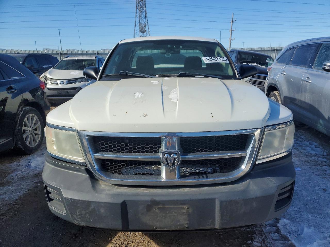 2008 DODGE Dakota