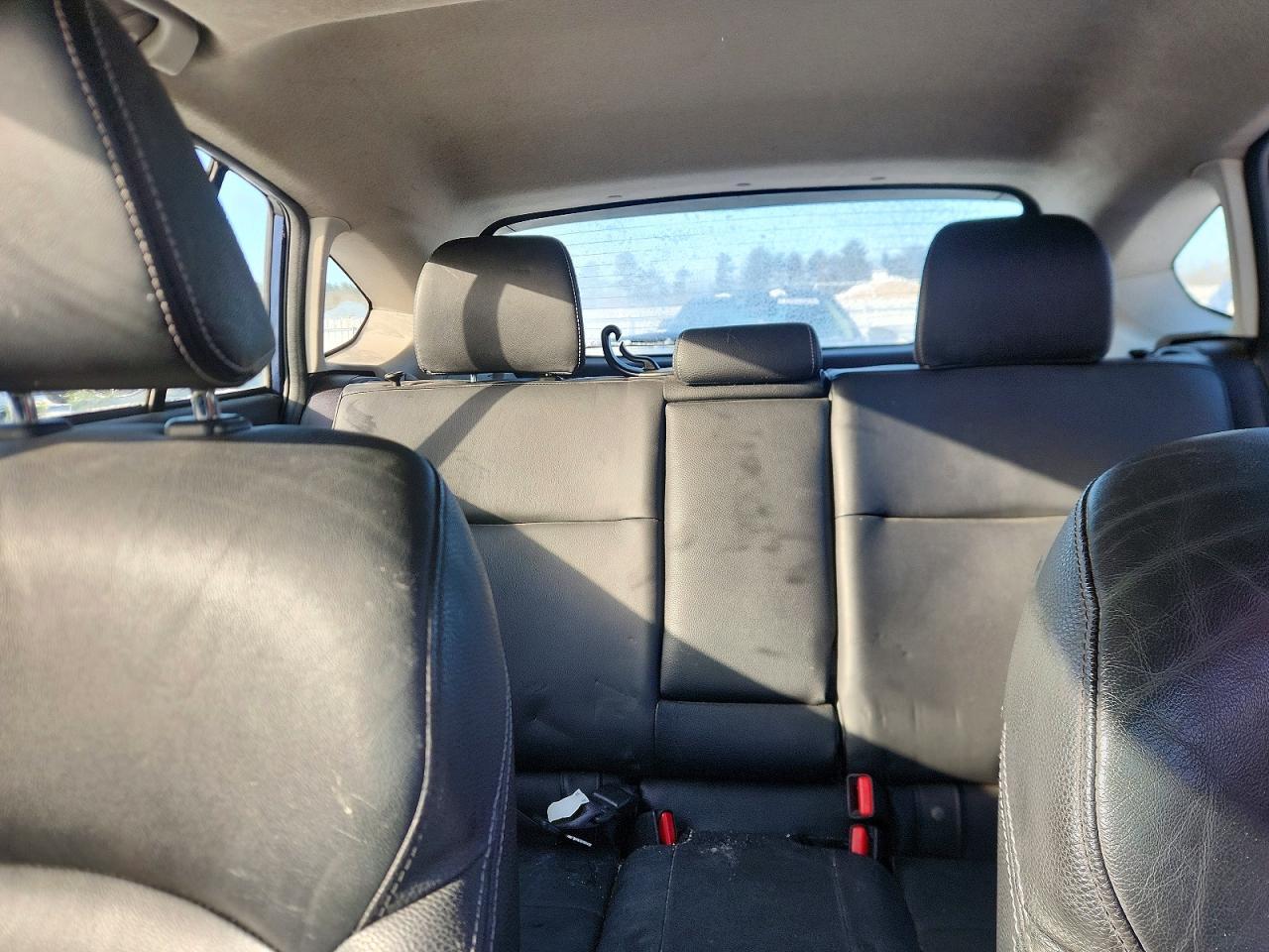 2013 SUBARU IMPREZA