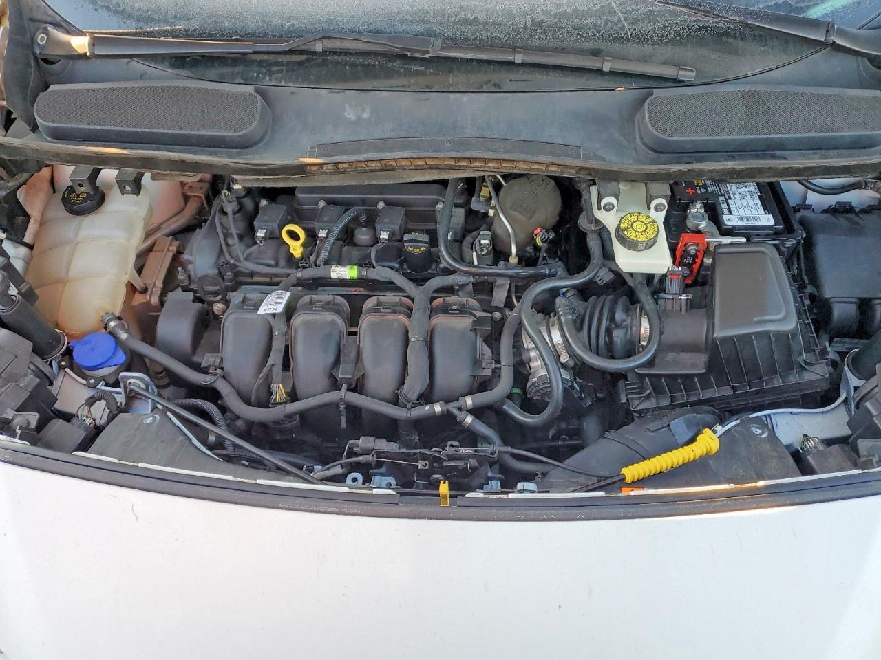 2020 FORD TRANSIT CONNECT