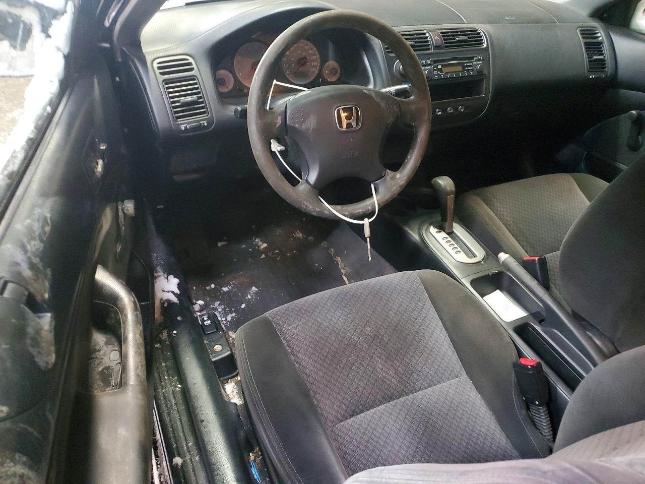 2004 HONDA CIVIC
