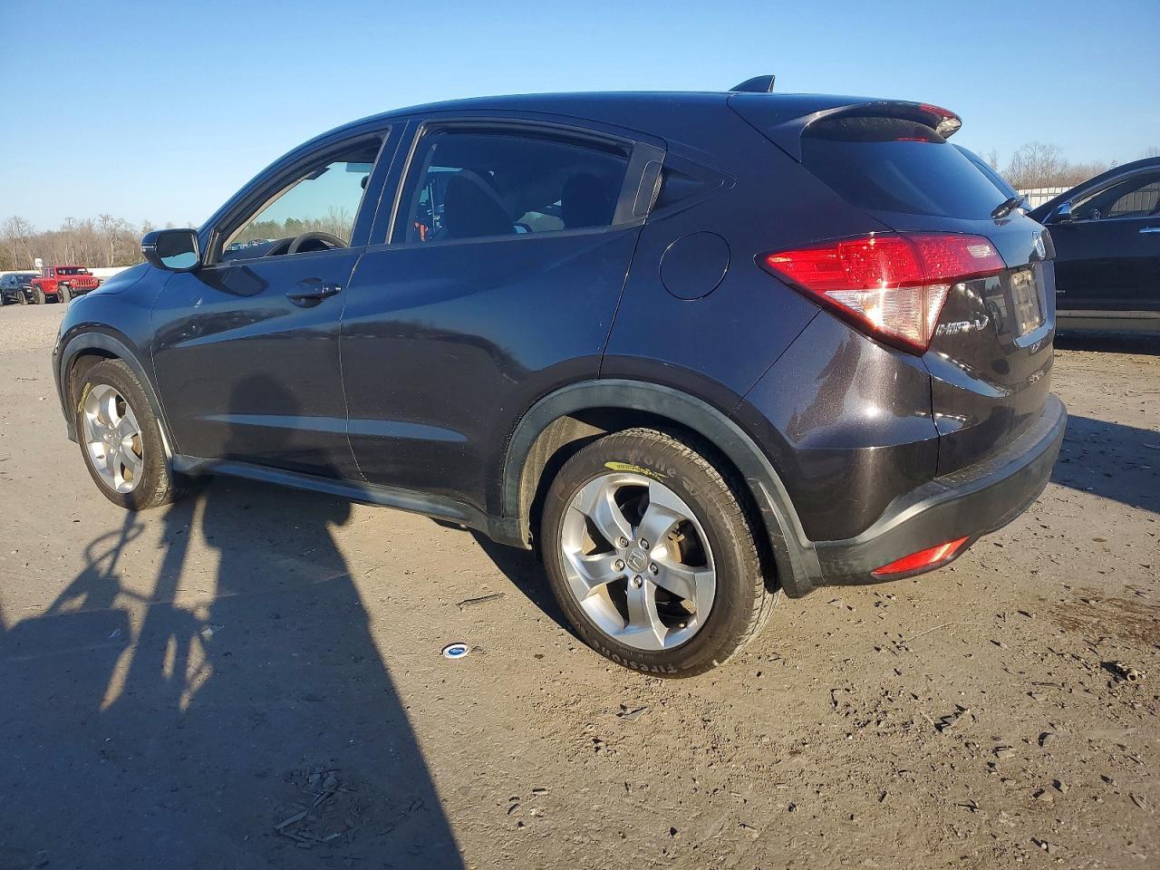 2017 HONDA HR-V