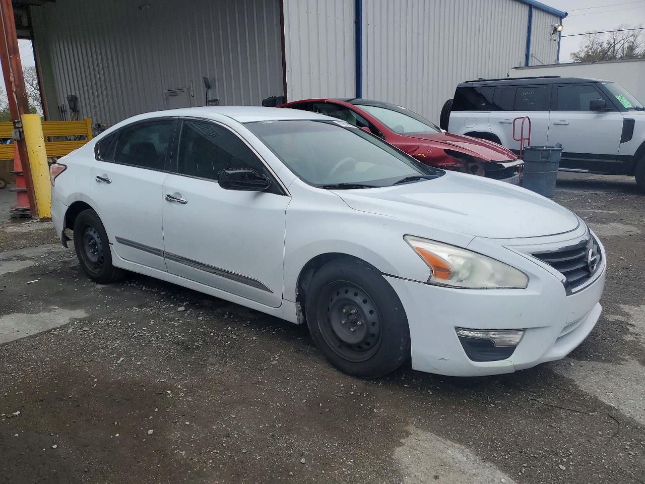 2014 NISSAN ALTIMA