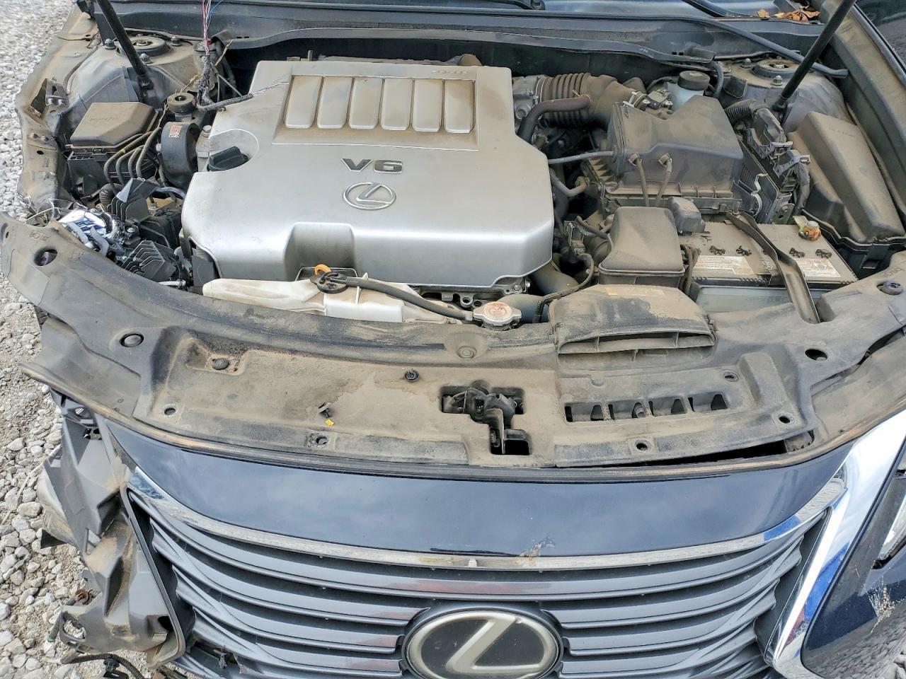 2017 LEXUS ES 350