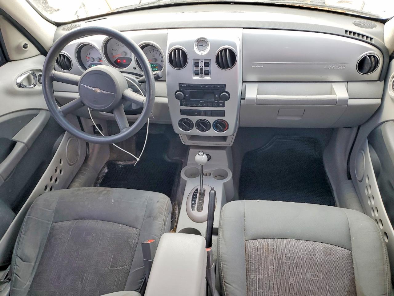 2009 CHRYSLER PT CRUISER