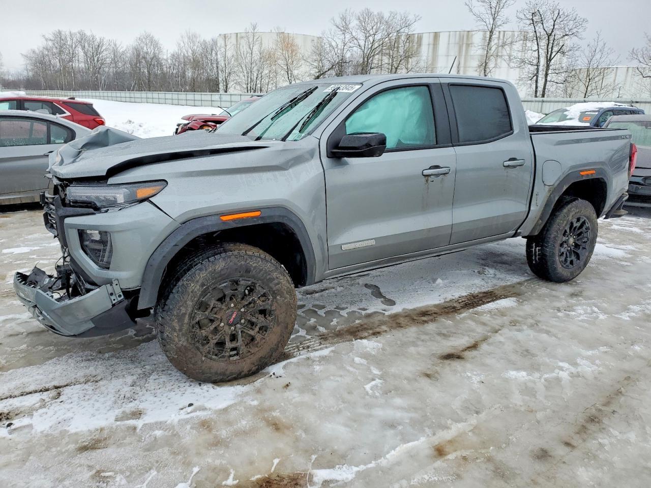 2026 GMC CANYON