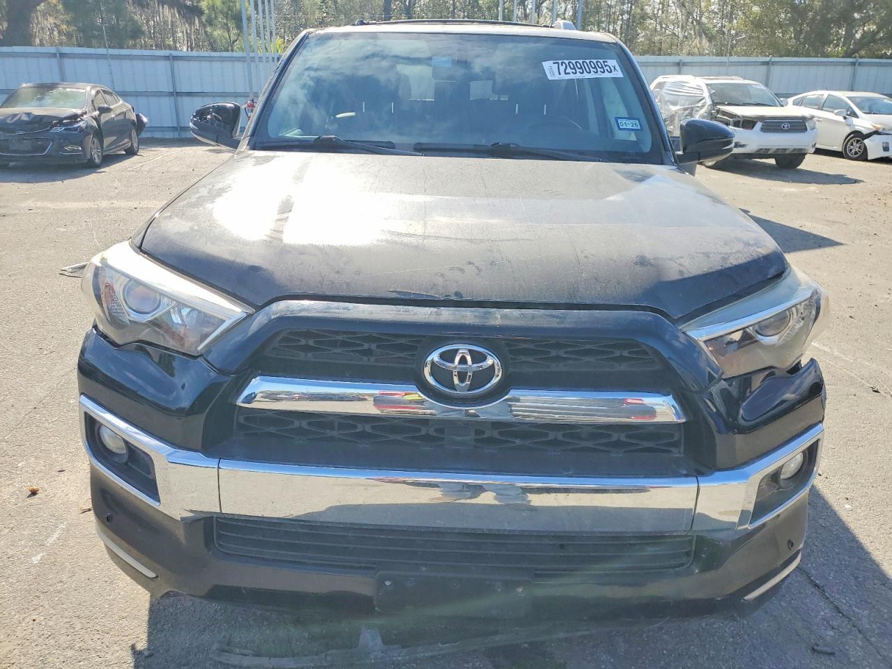 2018 TOYOTA 4Runner