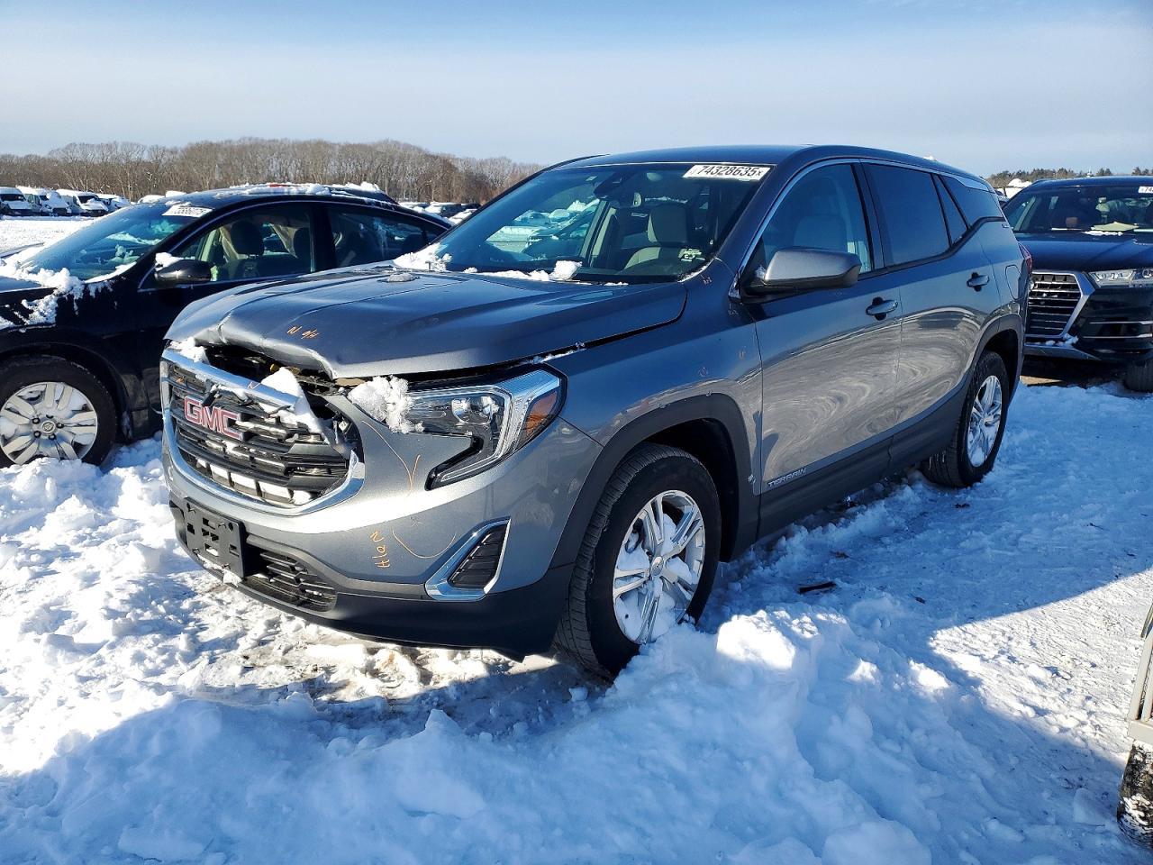 2020 GMC Terrain