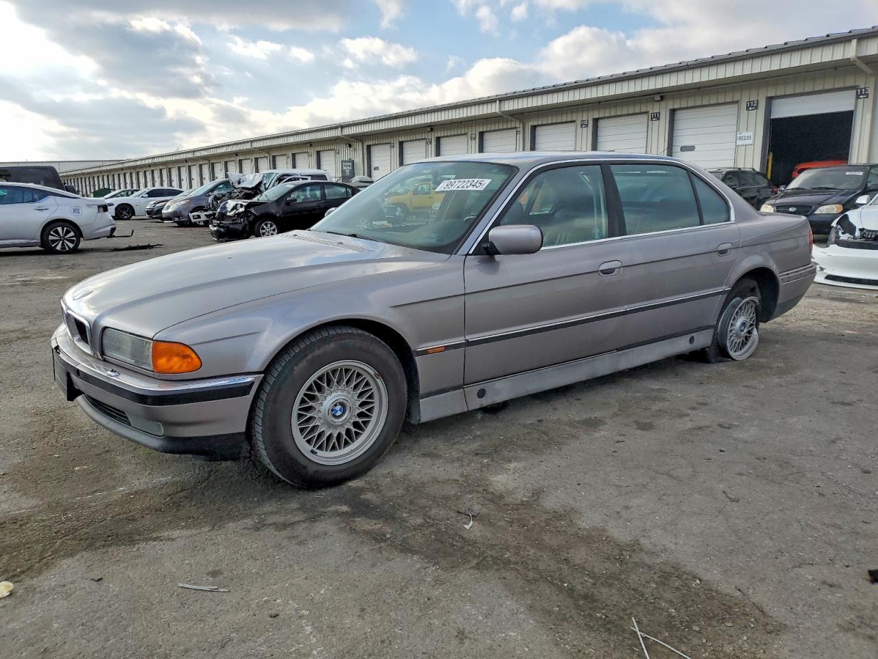1996 BMW 7 series