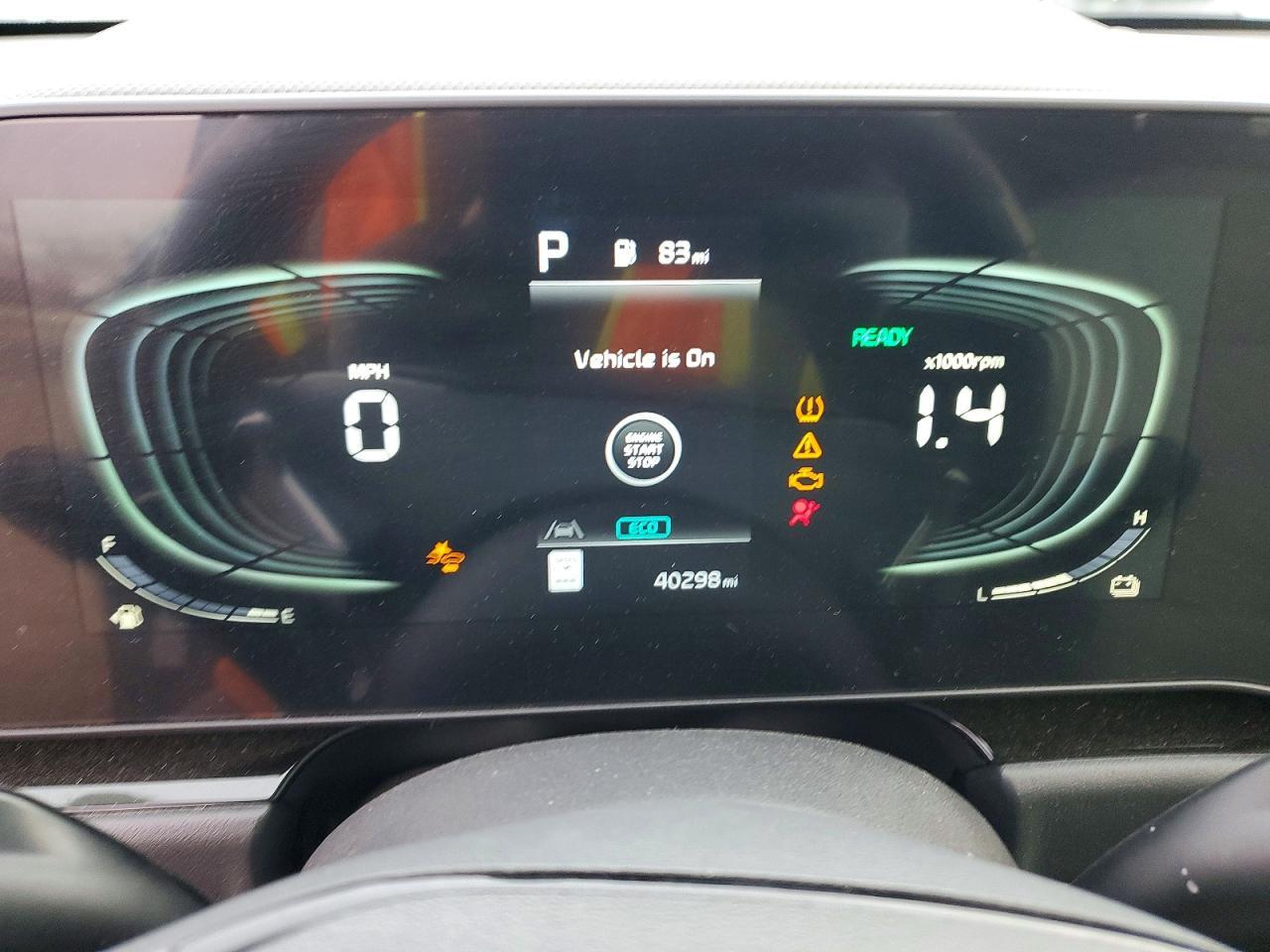2024 KIA Niro
