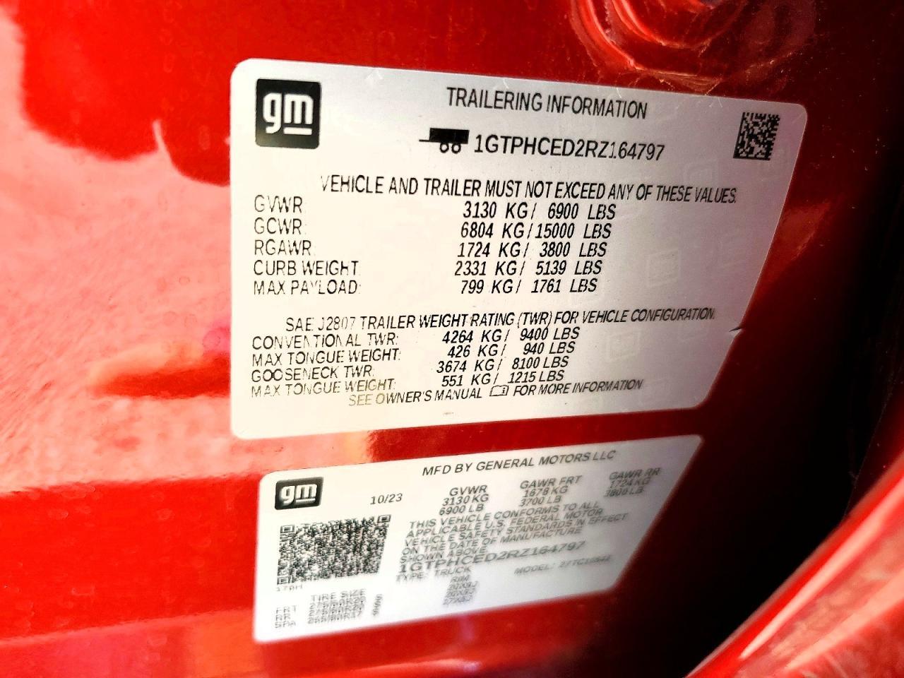 2024 GMC Sierra