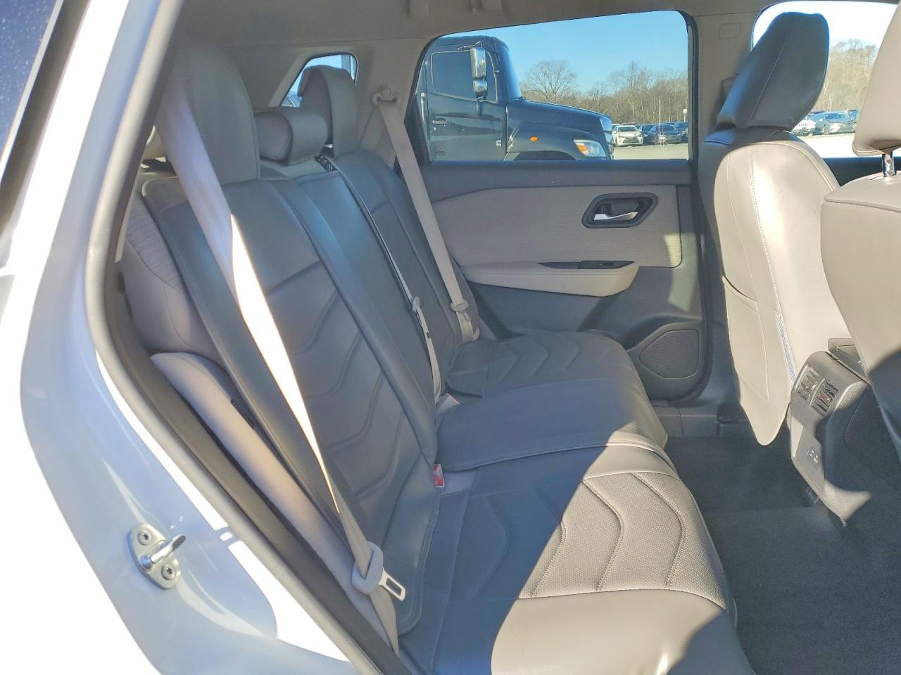 2023 NISSAN ROGUE