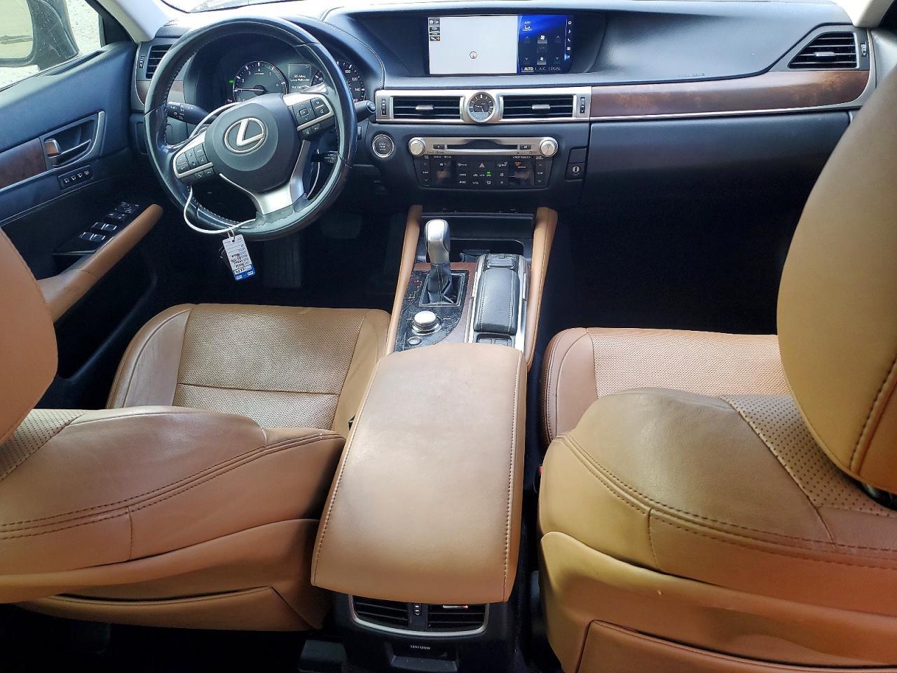 2016 LEXUS GS 350