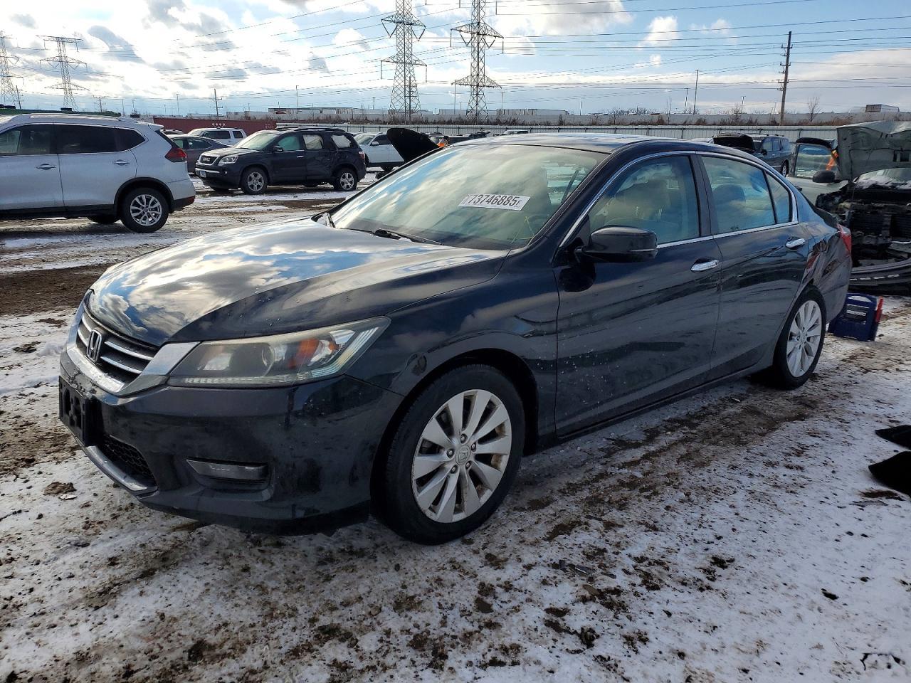 2015 HONDA ACCORD