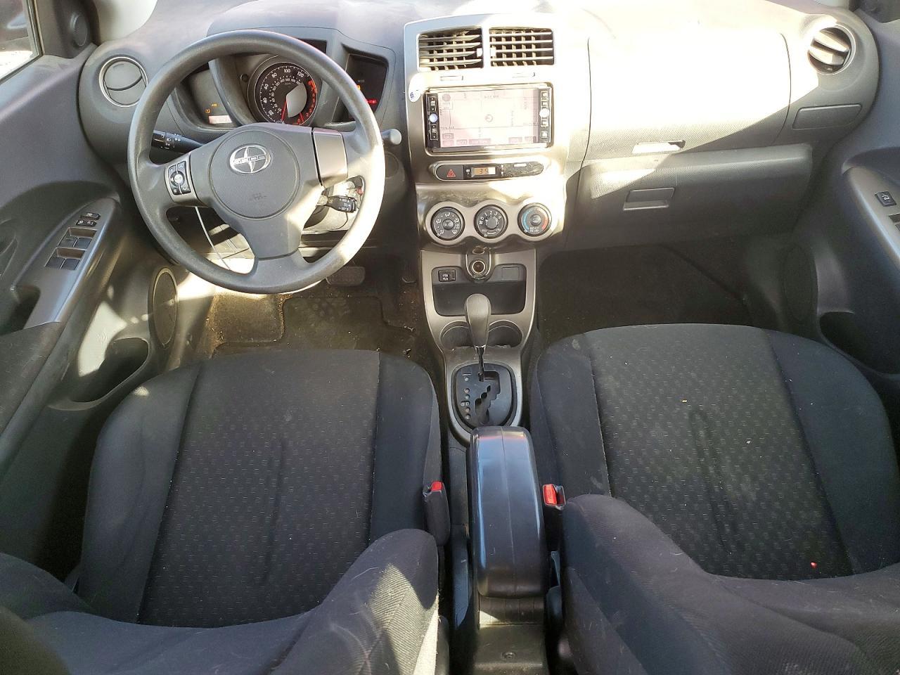 2012 TOYOTA SCION
