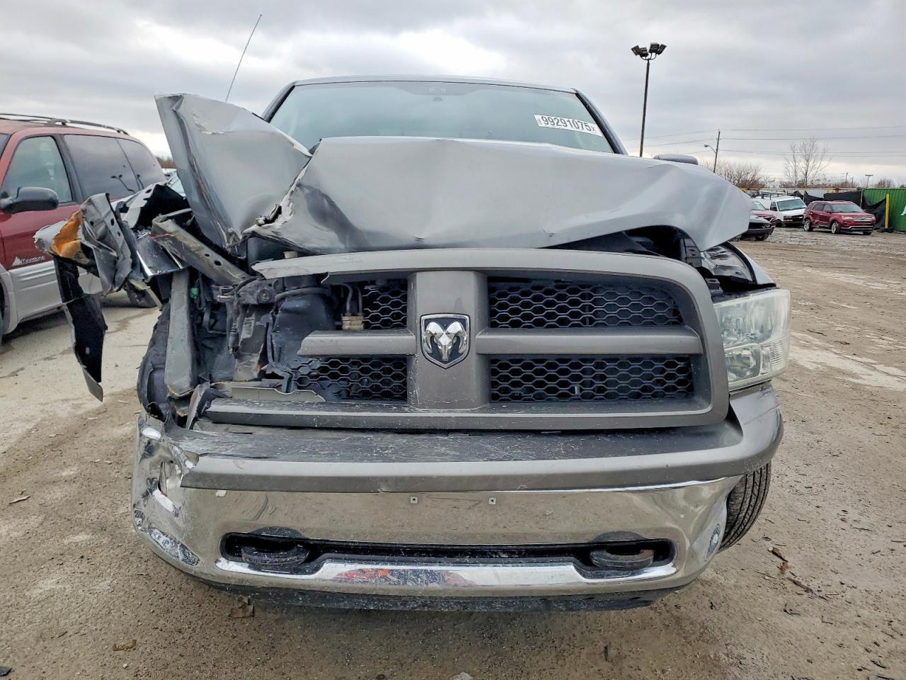 2012 DODGE RAM 1500