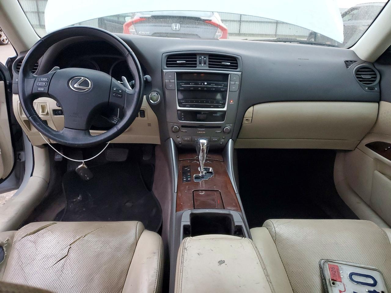 2010 LEXUS IS 250