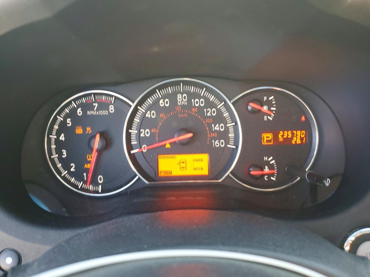 2010 NISSAN Maxima