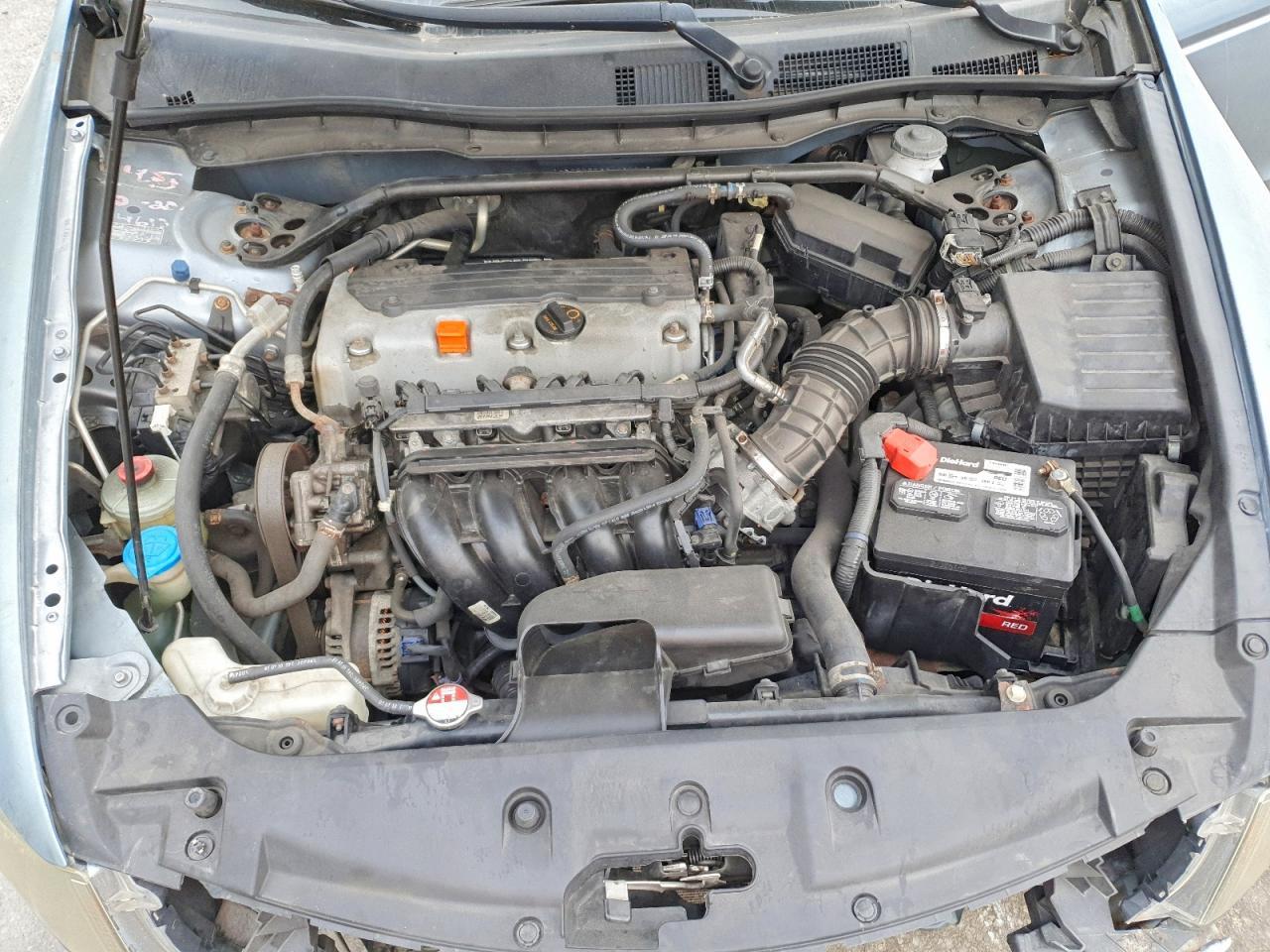 2011 HONDA ACCORD