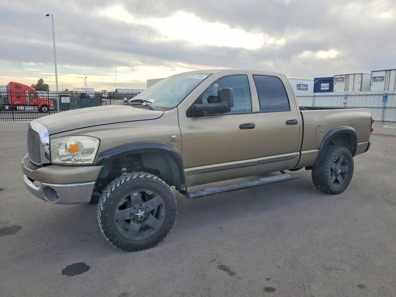 2007 DODGE Ram 2500
