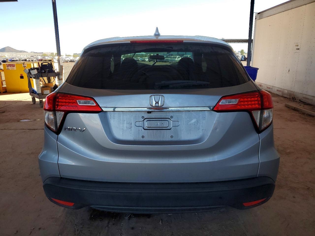 2022 HONDA HR-V
