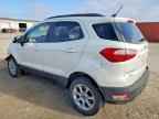 2019 FORD EcoSport