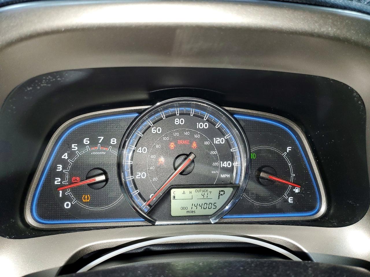 2013 TOYOTA RAV4