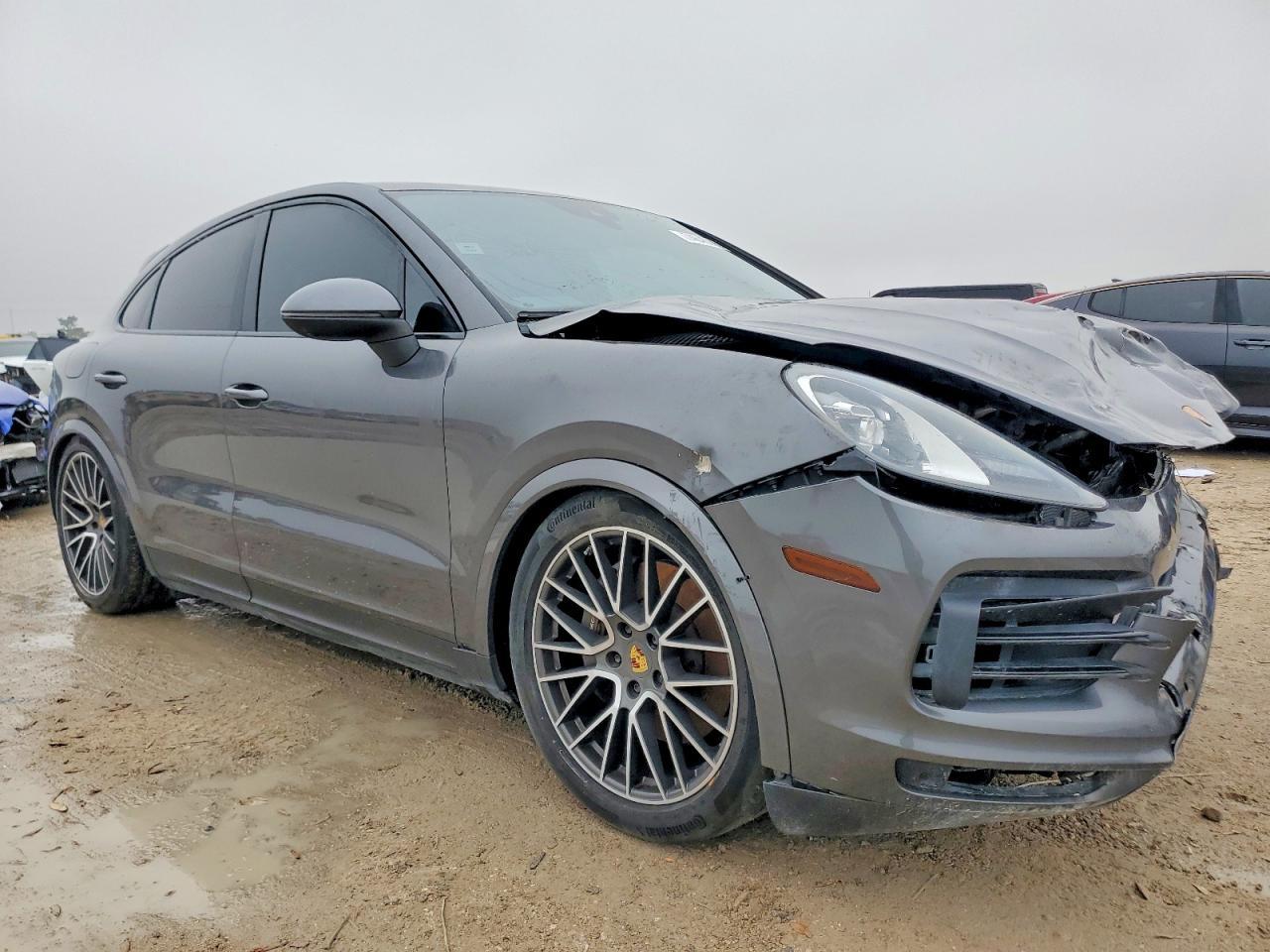 2023 PORSCHE CAYENNE