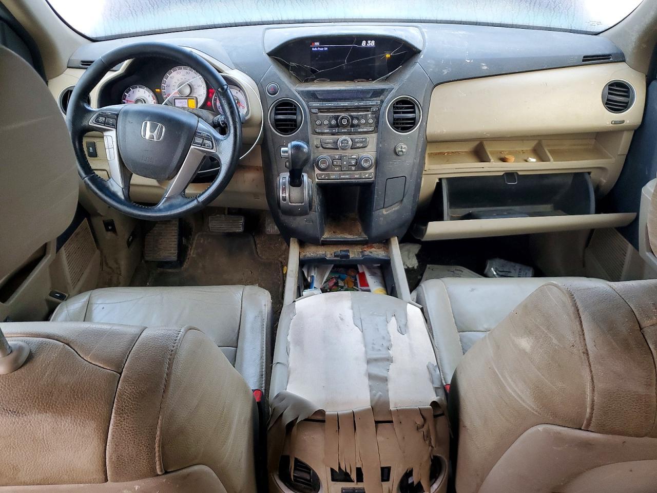 2013 HONDA PILOT