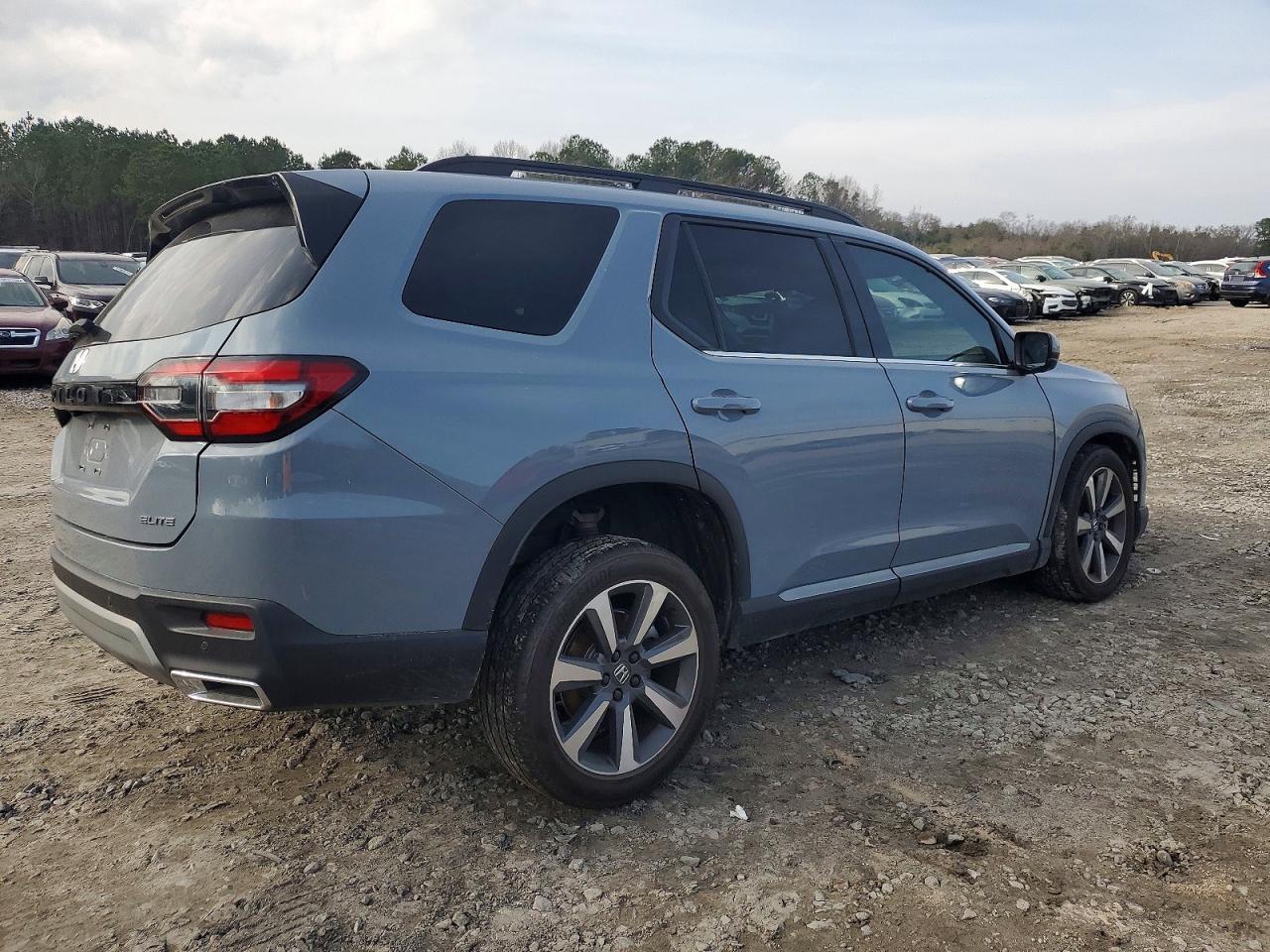 2024 HONDA PILOT