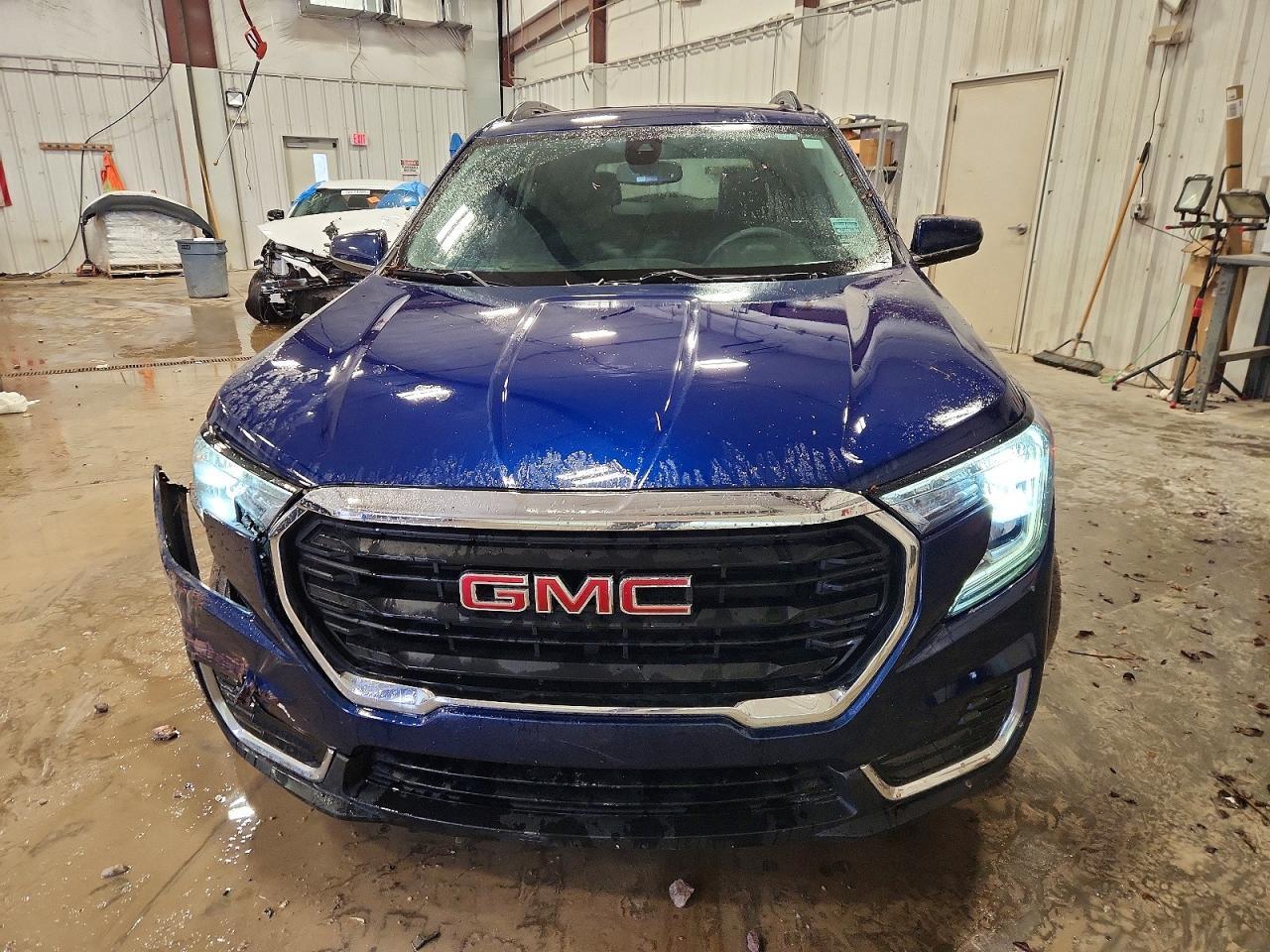 2022 GMC Terrain